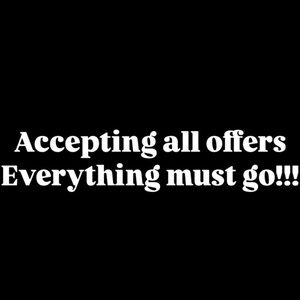 Moving cross country- I need to sell some stuff!